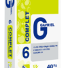Λίπασμα Gavriel COMPLET 12-12-17+2MgO+TE SOP 25Kg