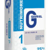 Λίπασμα Gavriel NUTRIMORE 25-5-20+0,4B MOP 25Κg